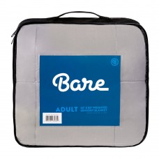 Bare Home Weighted Personal Sensory Blanket TWXL1310